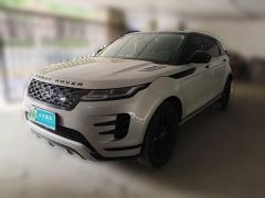 [上海·沪A] 路虎揽胜极光新能源2021款 极光L P300e 豪华版