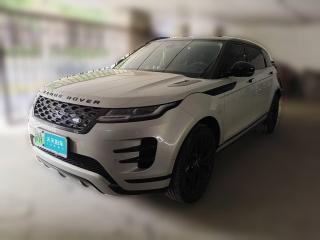 路虎揽胜极光新能源2021款 极光L P300e 豪华版「上海二手车」「天天拍车」