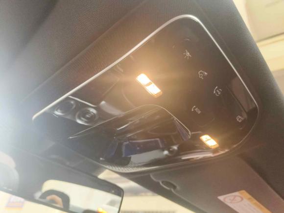 [武汉·鄂W] 二手奔驰奔驰C级2023款 C 260 L 皓夜运动版