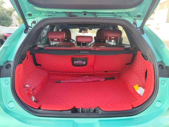 [上海·沪C] 二手东风风行风行T5 EVO2021款 1.5TD DCT星耀版