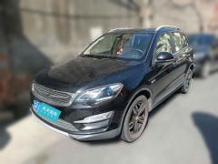 [苏州·苏U]众泰&nbsp;&nbsp;大迈X5&nbsp;&nbsp;2017款 白金版 1.5T 手动豪华型