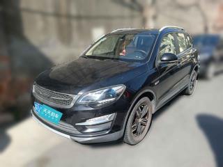 众泰大迈X52017款 白金版 1.5T 手动豪华型「苏州二手车」「天天拍车」