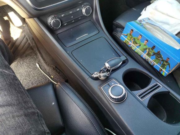 [义乌·浙G] 二手奔驰奔驰CLA2016款 CLA 200 时尚型