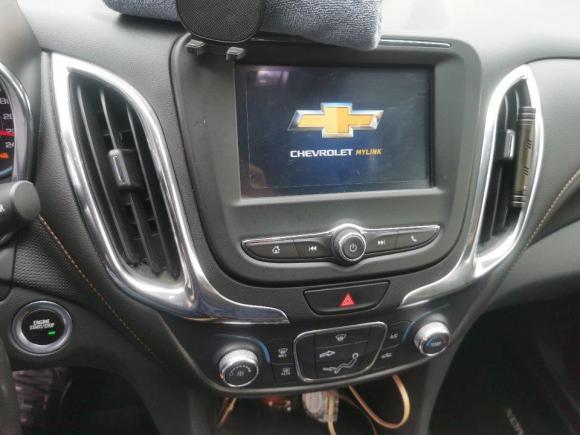 [深圳·粤B] 二手雪佛兰探界者2019款 535T 自动驰界版 国VI