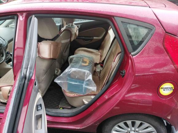 [宁波·浙B] 二手福特嘉年华2011款 两厢 1.5L 自动时尚型