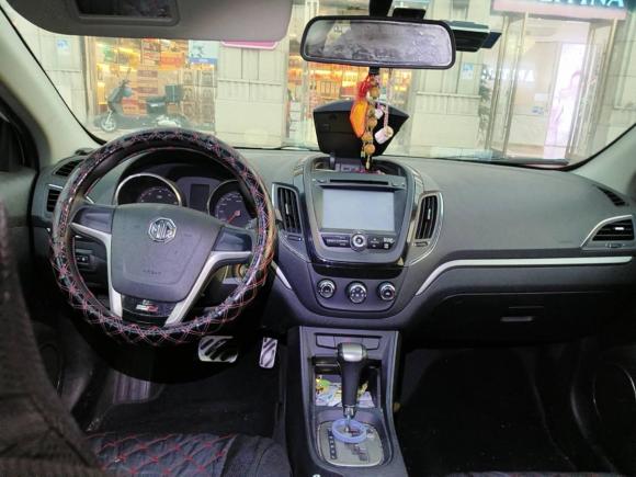 [宁波·浙B] 二手名爵MG52012款 1.5L 自动精英版