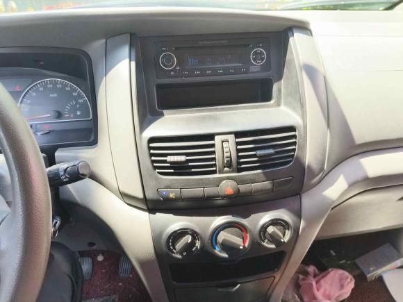 [苏州·苏E] 二手东风帅客2013款 改款 1.5L 手动豪华型7座 国IV