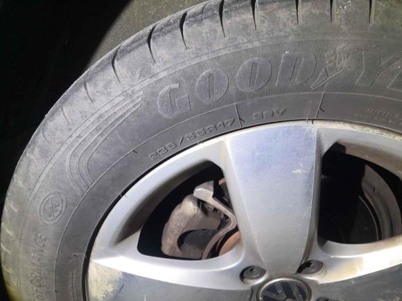 [无锡·苏B] 二手大众途观2012款 1.8TSI 自动四驱菁英版