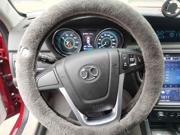 [北京·京N] 二手北汽新能源北汽新能源EU2016款 EU260 乐享版