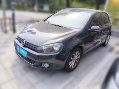 [南通·苏A] 大众高尔夫2012款 1.6 手动舒适型