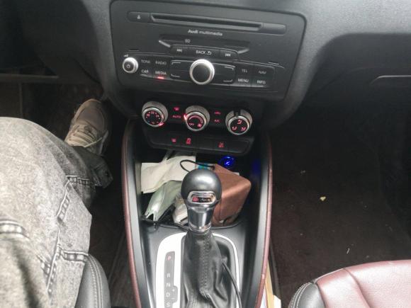 [成都·川A] 二手奥迪奥迪A12013款 30 TFSI Sportback Ego