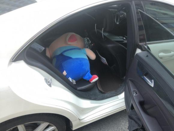 [湖州·浙G] 二手奔驰奔驰CLS级2012款 CLS 300 CGI