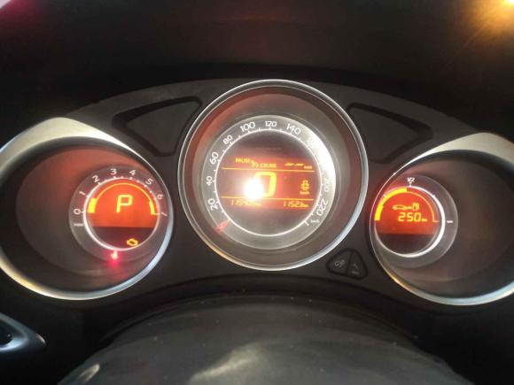 [杭州·浙K] 二手雪铁龙雪铁龙C4L2013款 1.8L 自动劲智版