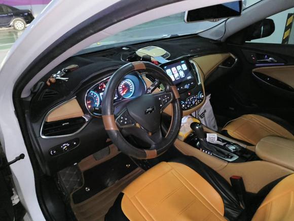 [佛山·粤Y] 二手雪佛兰迈锐宝XL2016款 1.5T 双离合锐耀版