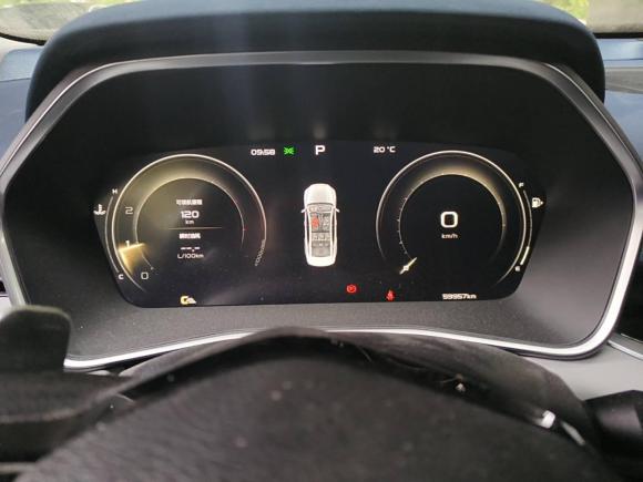 [苏州·苏U] 二手吉利汽车星瑞2021款 2.0TD 尊贵型