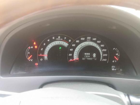 [青岛·鲁B] 二手丰田凯美瑞2008款 240G 豪华版
