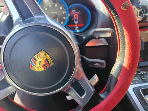 [上海·苏U] 二手保时捷Boxster2013款 Boxster 2.7L