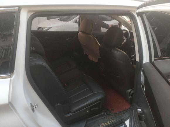 [苏州·苏U] 二手比亚迪宋MAX2017款 1.5T 自动智联精英型 7座