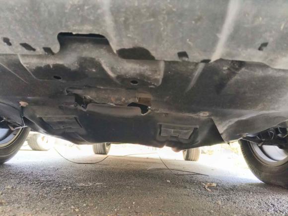 [济南·鲁A] 二手斯巴鲁傲虎2012款 2.5i豪华版