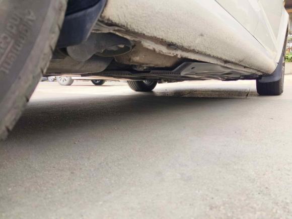 [无锡·苏E] 二手斯柯达明锐2017款 1.6L 自动智行版