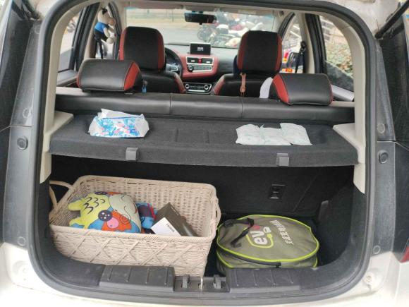 [上海·沪A] 二手江汽集团江淮iEV6E2018款 运动版 iEV6E 豪华智享型