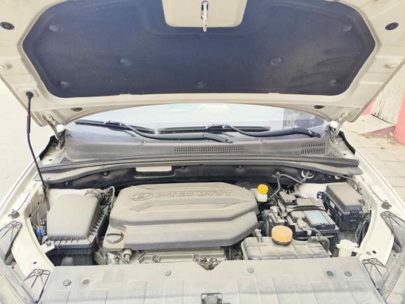 [青岛·鲁U] 二手宝骏宝骏3602018款 1.5L 自动精英型 国V