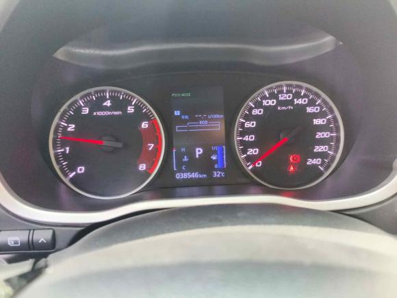 [金华·贵B] 二手三菱奕歌2018款 1.5T CVT两驱梦想版