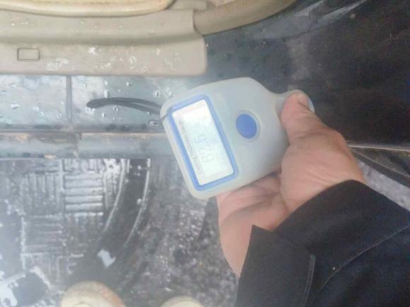 [南昌·赣A] 二手江铃宝典2015款 2.8T新超值柴油两驱舒适版JX493ZLQ4F