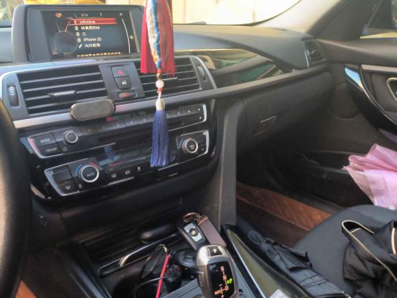 [台州·浙J] 二手宝马宝马3系2017款 320Li 时尚型