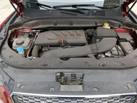 [深圳·渝A] 二手哈弗哈弗F52019款 国潮版 1.5T i潮 国VI