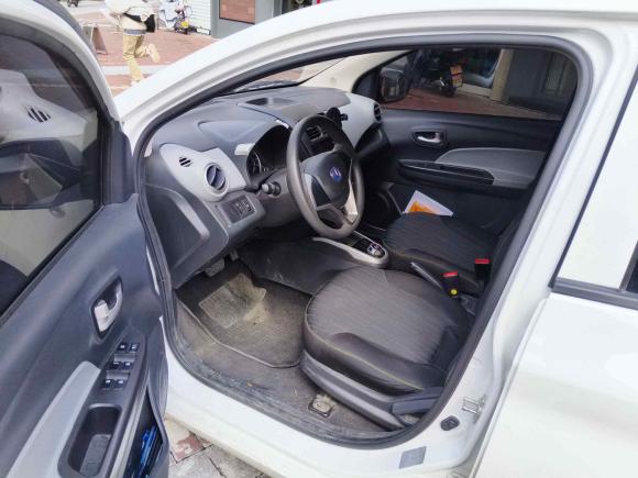 [台州·浙J] 二手长安长安奔奔E-Star2021款 国民版 心悦版（快充版）磷酸铁锂（31.95kWh）