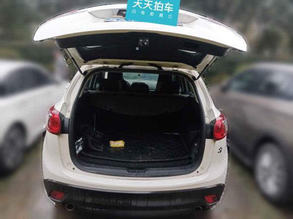 [南京·苏A] 二手马自达马自达CX-52013款 2.0L 手动两驱舒适型