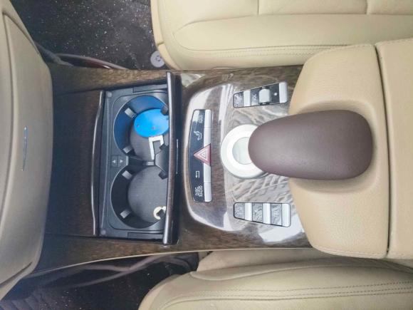 [青岛·鲁B] 二手奔驰奔驰S级2012款 S 300 L 商务型 Grand Edition