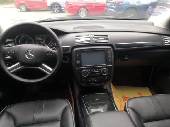 [成都·川G] 二手奔驰奔驰R级2015款 R 400 4MATIC 商务型