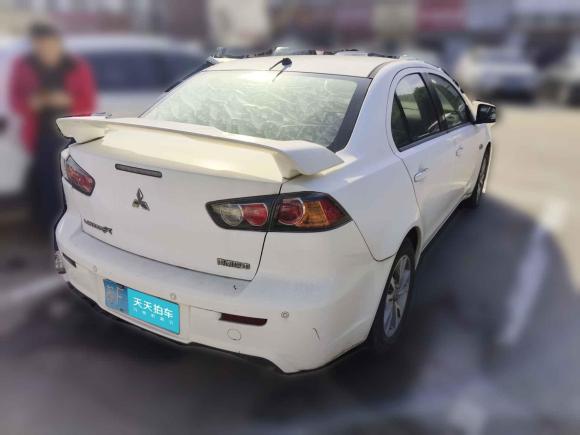 [南通·苏F] 二手三菱翼神2013款 风尚版 1.6L 手动豪华型