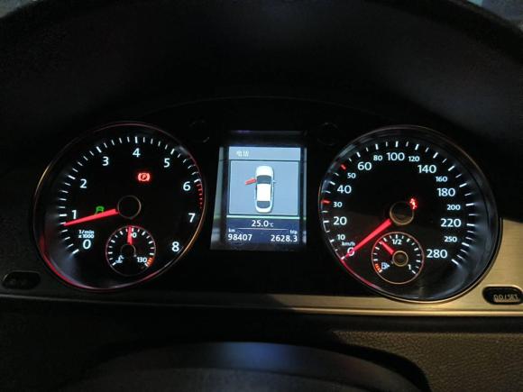 [深圳·粤B] 二手大众一汽-大众CC2013款 2.0TSI 至尊型