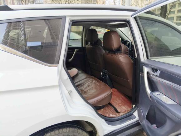 [西安·豫M] 二手哈弗哈弗M62019款 1.5T 手动两驱精英型 国VI