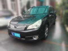 [佛山·粤E]斯巴鲁&nbsp;&nbsp;傲虎&nbsp;&nbsp;2011款2.5i豪华版