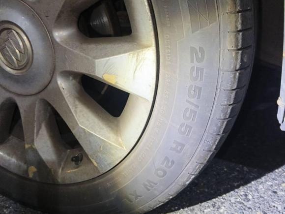 [杭州·浙A] 二手别克昂科雷2010款 3.6L 旗舰版