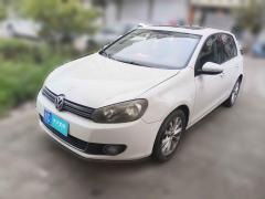 [温州·浙C] 大众高尔夫2012款 1.4TSI 自动舒适型