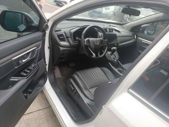 [苏州·苏U] 二手本田皓影2020款 240TURBO CVT两驱尊贵版