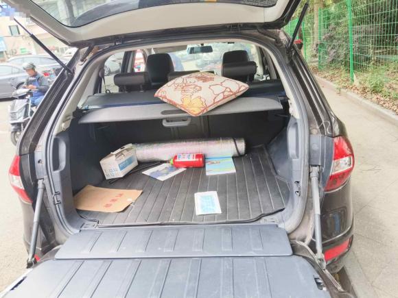 [上海·黑J] 二手雷诺科雷傲2014款 改款 2.0L 两驱时尚版