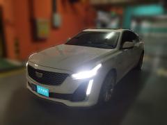 [武汉·鄂A]凯迪拉克&nbsp;&nbsp;凯迪拉克CT5&nbsp;&nbsp;2021款改款28T豪华型