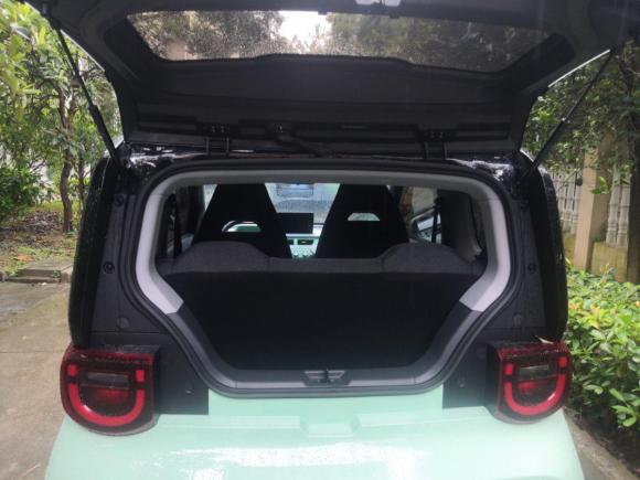 [嘉兴·浙F] 二手奇瑞新能源QQ冰淇淋2022款 甜筒