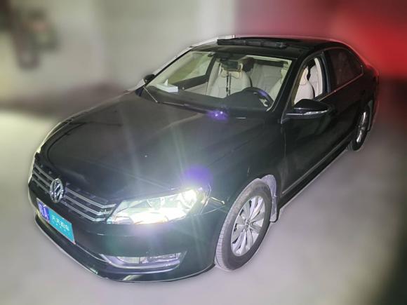 大众帕萨特2013款 1.8TSI DSG尊荣版「合肥二手车」「天天拍车」