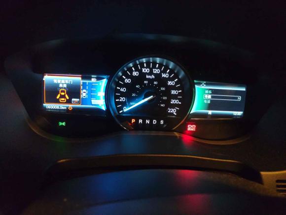 [杭州·浙A] 二手福特探险者2017款 2.3T 精英版