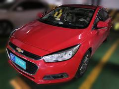 [温州·浙C] 雪佛兰科鲁兹2015款 1.4T DCG豪华版