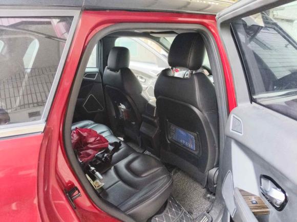 [嘉兴·浙F] 二手陆风陆风X72015款 2.0T 全景尊贵版