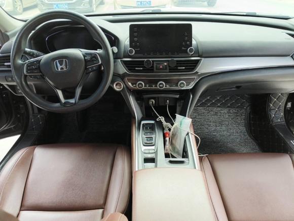 [上海·沪A] 二手本田英仕派2019款 锐·混动 2.0L 净雅版 国V