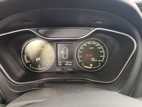 [湖州·浙K] 二手吉利汽车远景X62016款 1.3T CVT豪华型